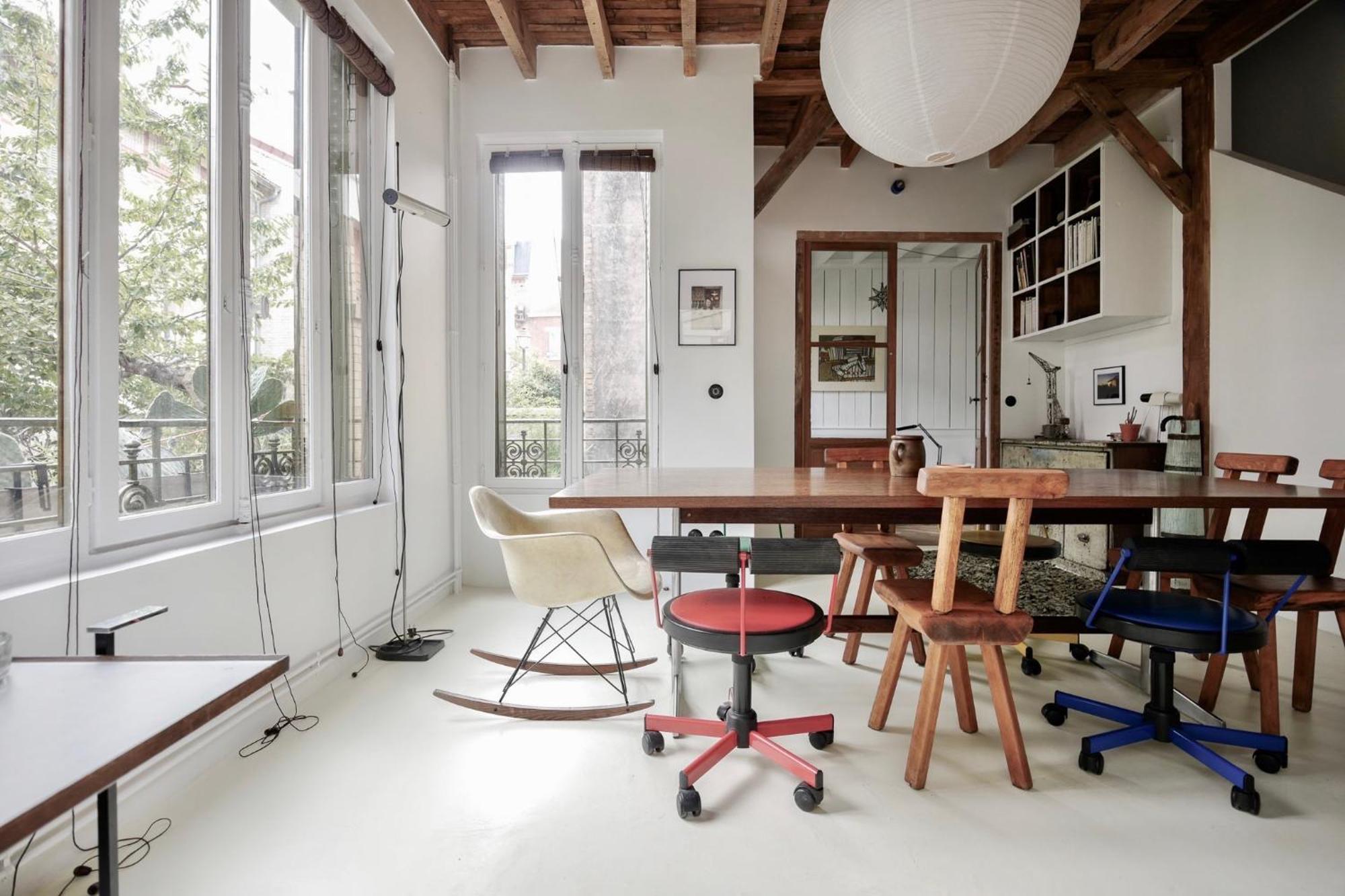 Maison Mouz Bed & Breakfast Paris Exterior photo