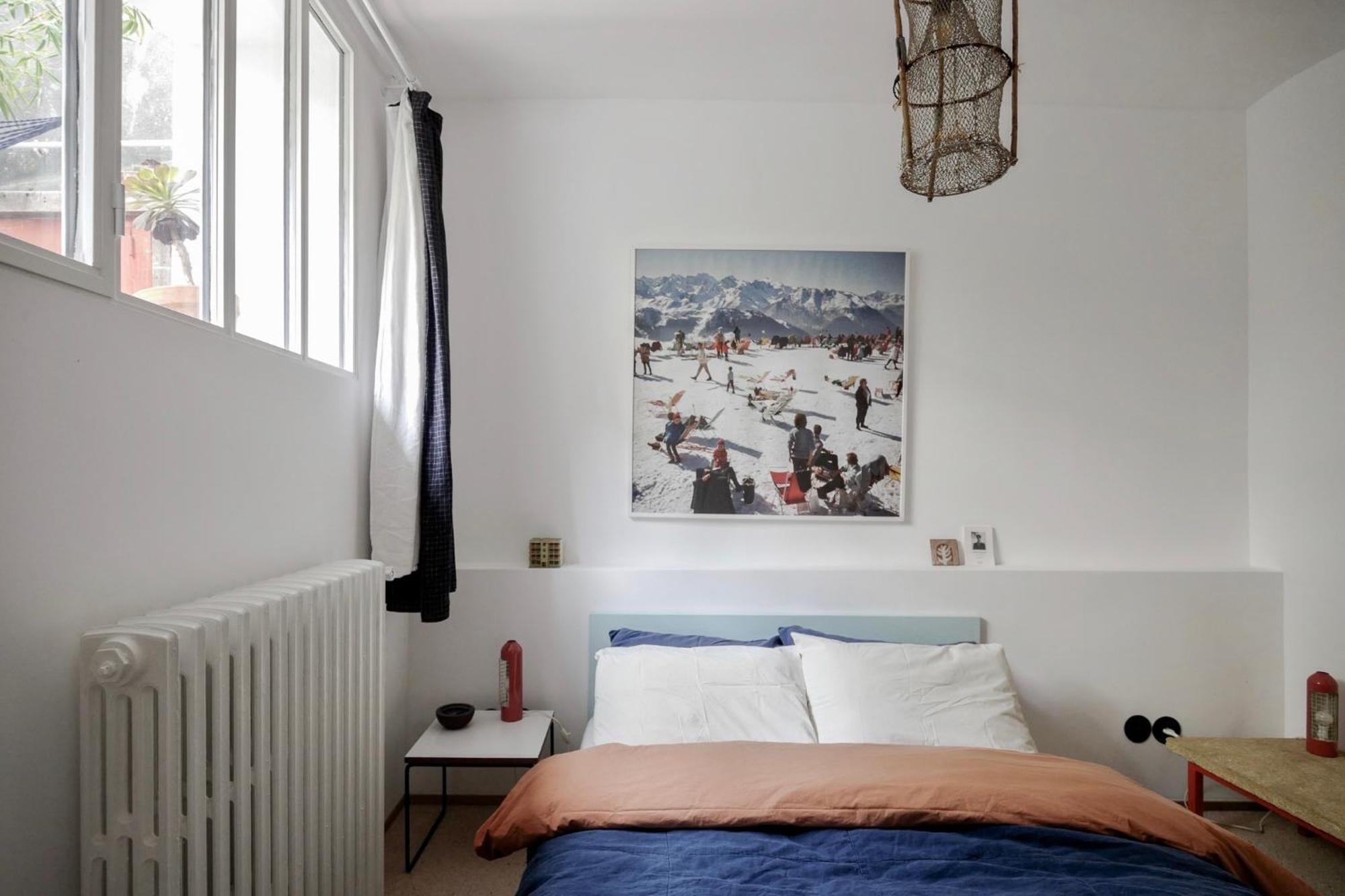 Maison Mouz Bed & Breakfast Paris Exterior photo