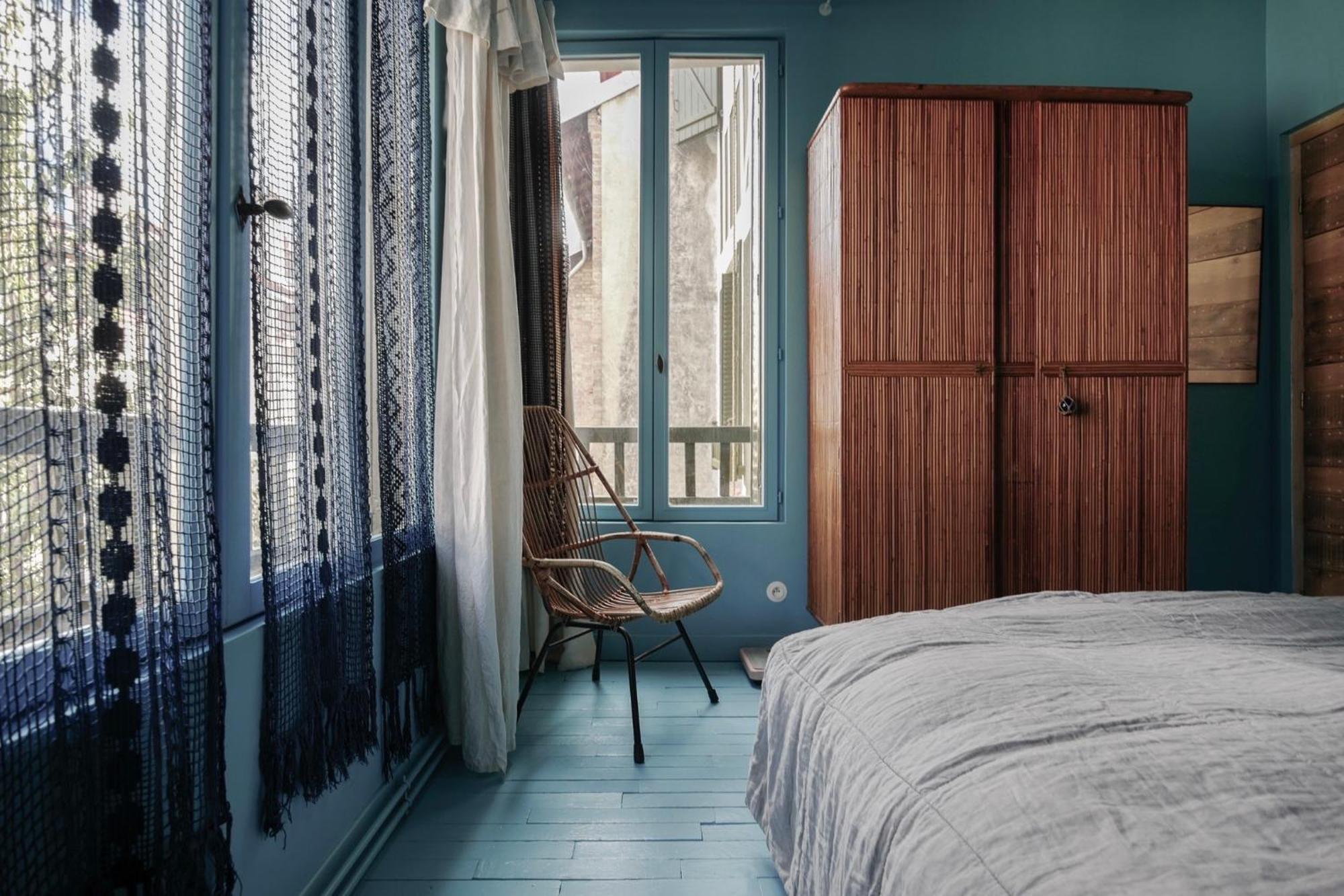 Maison Mouz Bed & Breakfast Paris Exterior photo